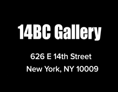 14BC Gallery, New York